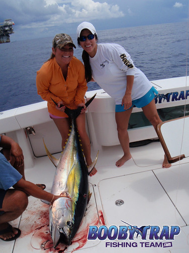 Booby-Trap-Fishing-Team-Yellowfin-Tuna | by boobytrapfishingteam