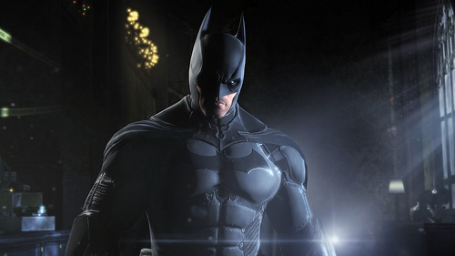 Batman: Arkham Origins - Batman_Backlit | by GBPublic_PR