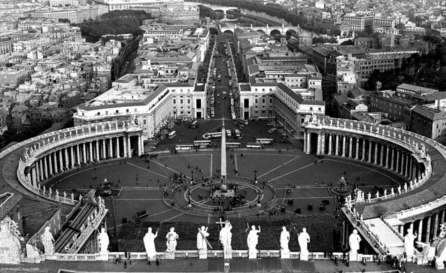 ROME Panorama