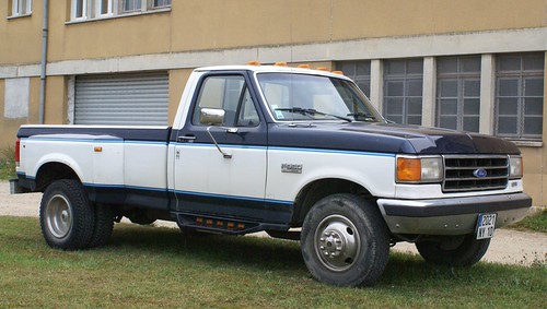 Ford F950 Lariat | Dave Stretton | Flickr