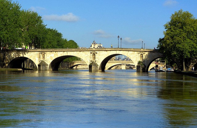 Ponts, Paris