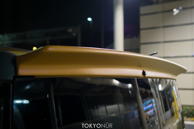 Honda Of America Element+Tokyonür Concept -Project Rocket Rally 2016-