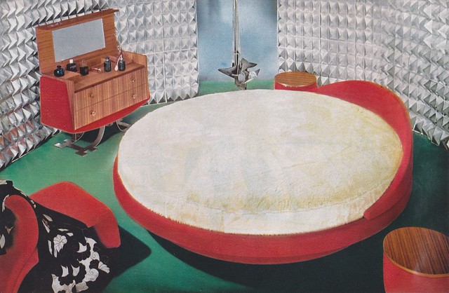 1968 Design - Bedroom