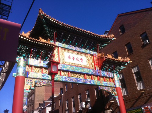 Philly China Town | by 8kmgung