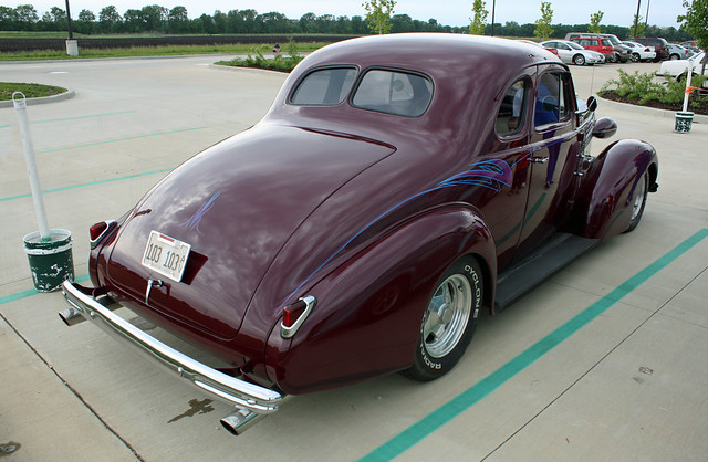 1938 Buick Special Sport Coupe Street Rod (4 of 4) - a photo on Flickriver