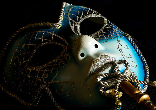 Mask | by The Holder