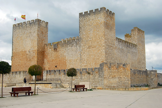 Castillo de Encinas