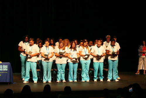 Nursing Pinning Ceremony 5-4-12 232