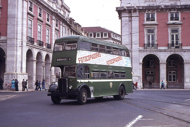 Lisbon in 1977