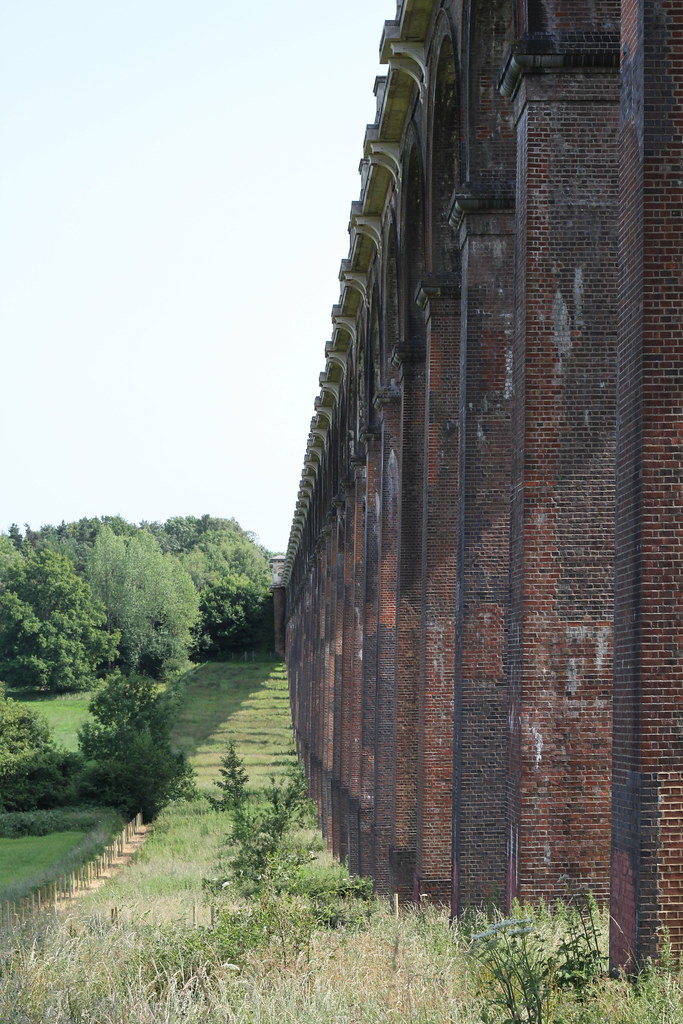 The Ouse Valley Viaduct (Balcombe Viaduct)