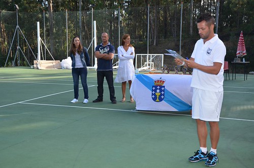 Entrega de premios do III Torneo de tenis do Liceo de Noia | by Sociedade Liceo de Noia