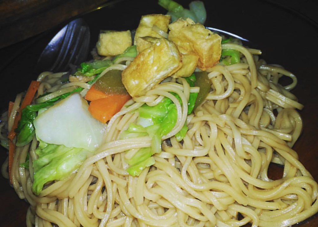 #PansitCanton made #Filipino. #Noodles #Stirfry #delicious #FoodPhoto