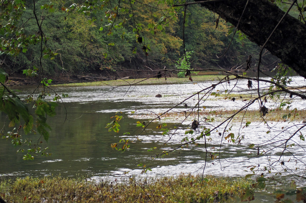 Elk River (Clay County, West Virginia, USA) 2
