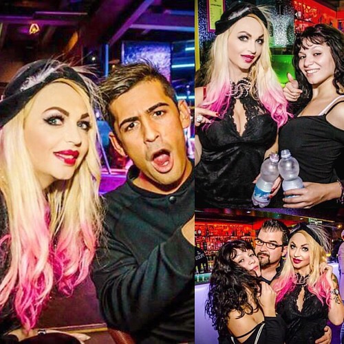 Happy with friends, amazing night together😍#clodixburlesquer #friends #burlesquelife #havingfun #dancing #allnightlong #follow4follow #instafun #followme #clodixburlesquer #👍 | by Clodix Burlesquer