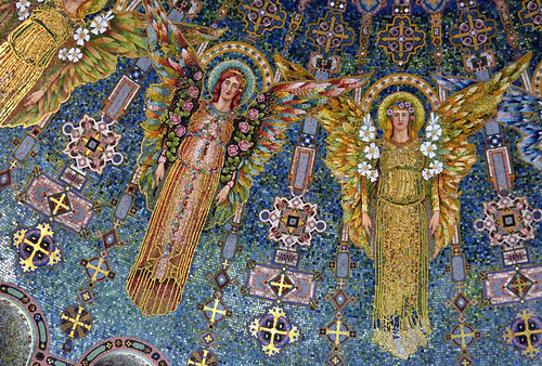 Angel Mosaics | The 