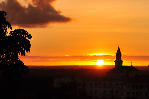 Pôr do sol by Laylson, sol sunrise do por joatildeopessoa paraiacuteba