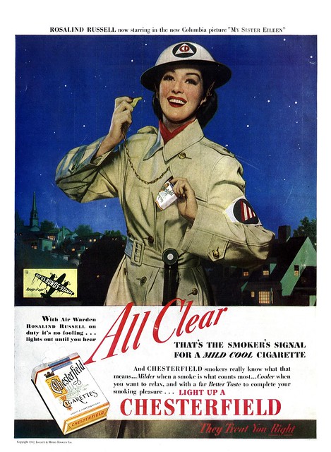 1943 - All Clear!