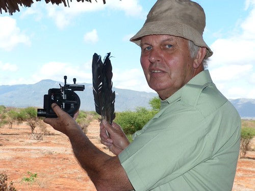 Newton - Kenya. Veterinary trials. | by Rick Dickinson