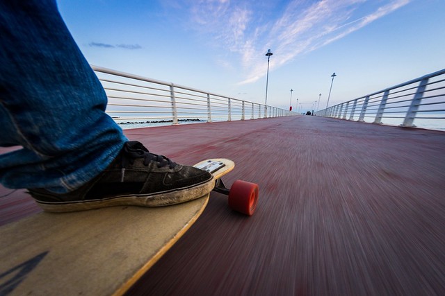 From the Longboard Point of View
