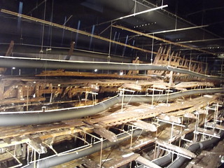 The Mary Rose Museum - Portsmouth Historic Dockyard - The Main Decks | by ell brown
