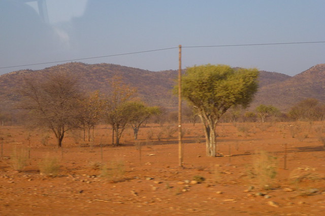 Outjo area, Namibia