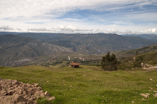 ecuador provincia paesaggi azuay susudel