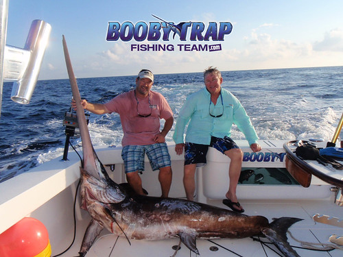 Booby-Trap-Fishing-Team-Swordfishing | by boobytrapfishingteam