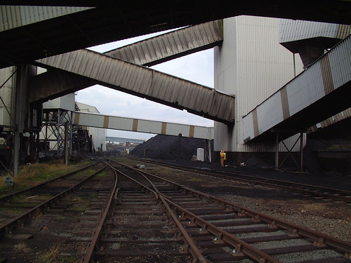Ellington Colliery: CPP | Ellington village was the site of … | Flickr