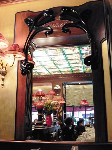 Mirror - Le Grand Café