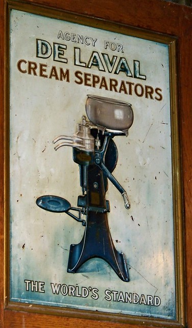 De Laval Cream Separators