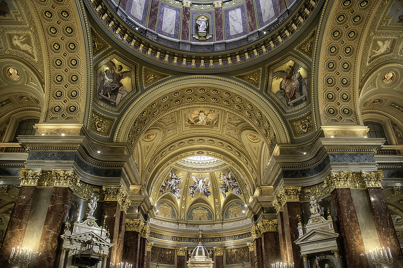 St. Stephen's Basilica 2