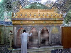 Tomb of Hani ibn Urwa