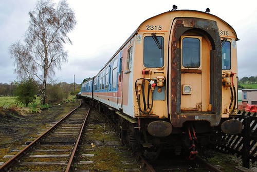 4CEP 2315 at Warcop | Privately owned 4CEP 2315 stands at Wa… | Flickr