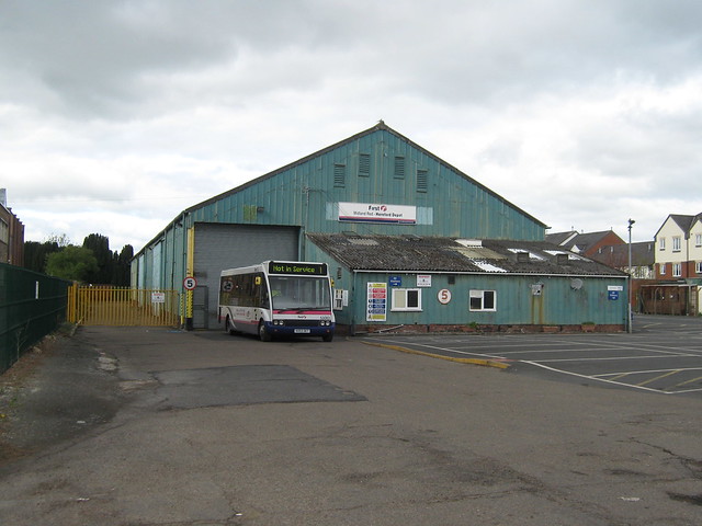 Hereford Depot