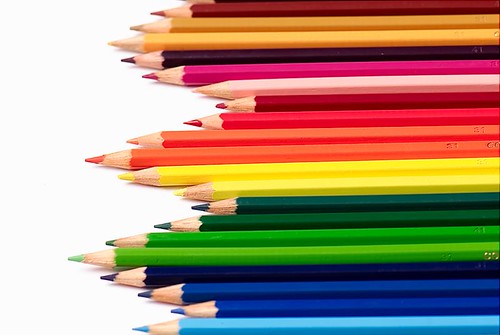 "Crayons de couleur" by Supernico26 is licensed under CC BY-NC 2.0. To view a copy of this license, visit https://creativecommons.org/licenses/by-nc/2.0/?ref=openverse&atype=rich 