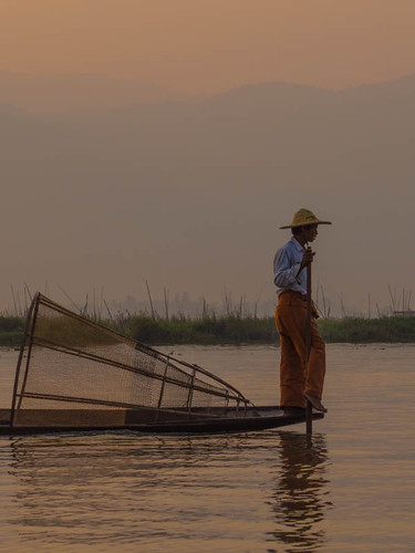 Inle Lake, Burma