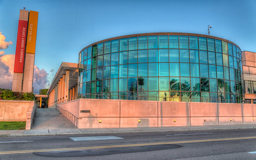 Mahaffey Theater Sunrise by Photomatt28, Mahaffey Theater Sunrise, St Petersburg, Florida

Please visit my  <a href="http://floridaphotomatt.