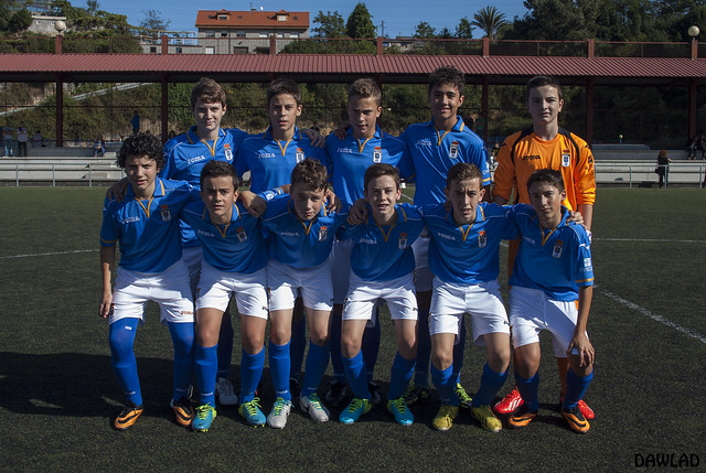 Real Oviedo Infantil A