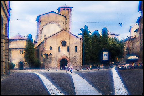 Bologna in agosto: Santo Stefano