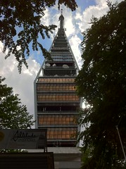 Kamzík TV Tower