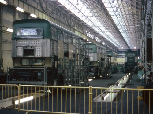 MPTE AN 1252 | Liverpool Edge Lane Works - 29/9/1979 | Mike Rhodes | Flickr
