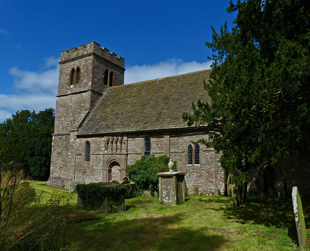 Bockleton, Worcestershire, St Michael. | The south wall. 12t… | Flickr