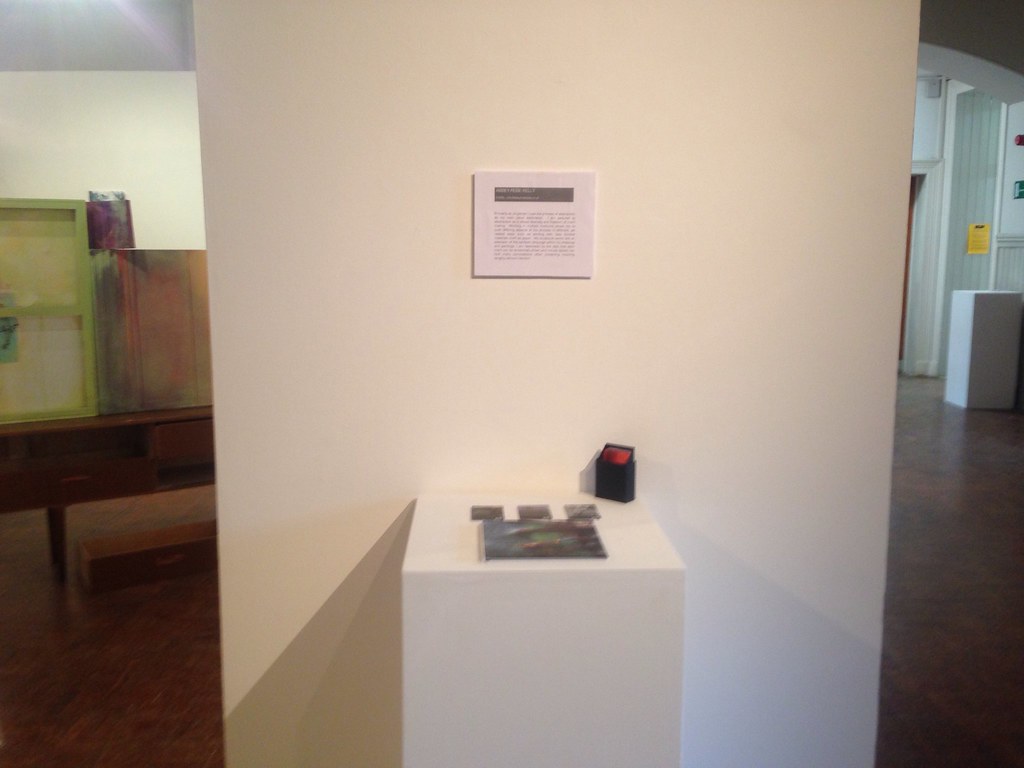 Degree show 2013 Moray School of Art | Abbey-Rose Kelly | Flickr