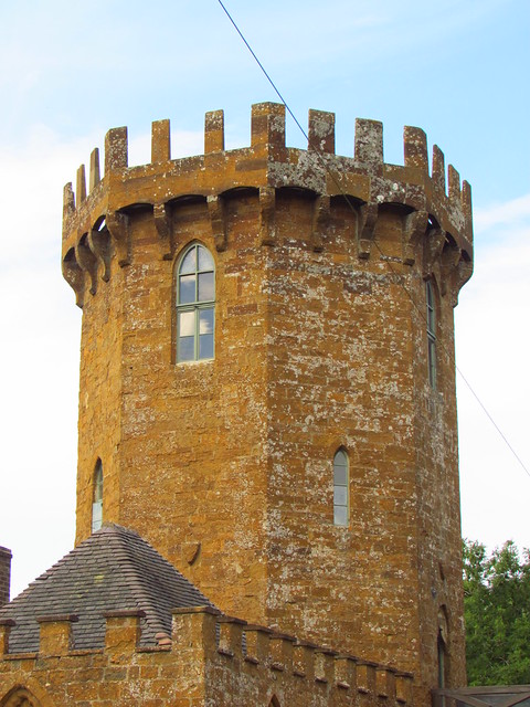 Castle at Edgehill