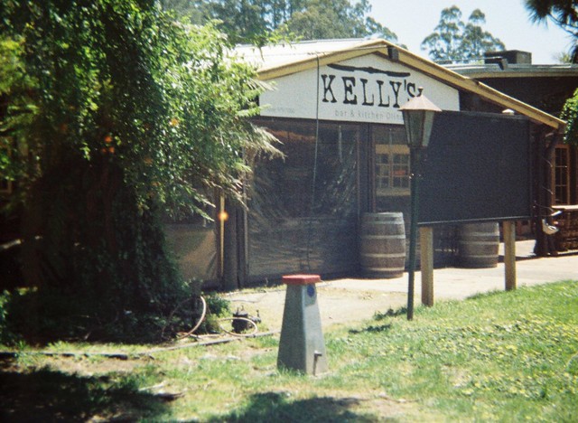 Kelly's Bar & Kitchen, Olinda