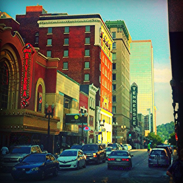 #knoxville #tennessee #filteredlikecrazy