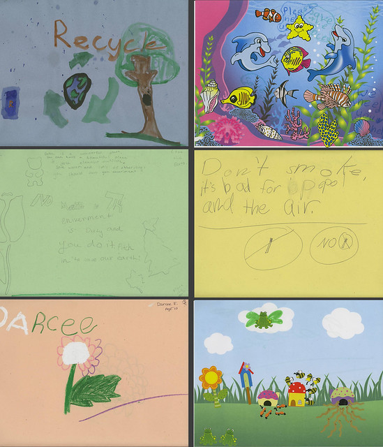 Earth Day Posters