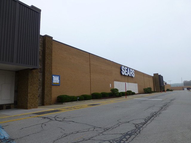 Sears in Hermitage, Pennsylvania