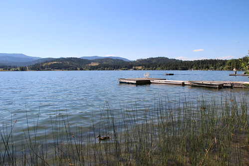 lake spokane valley recreation washingtonstate stevenscounty northeastwashington waittslake waitts