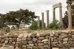 Biblos Ruins